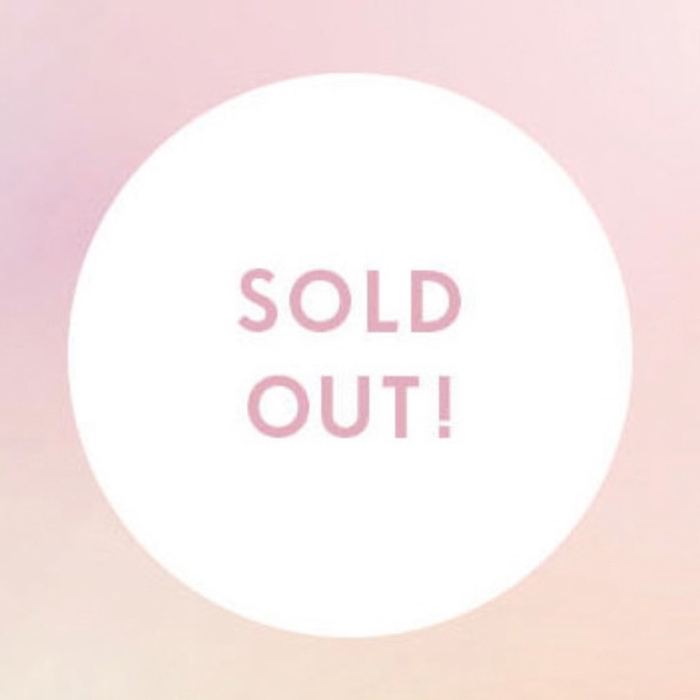 EVERYTHING BELOW IS SOLD!!